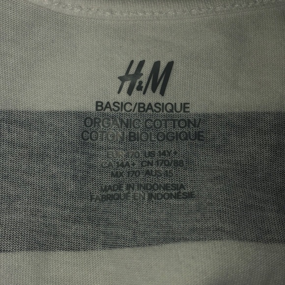 H&M stripped tank - Picture 3 of 3